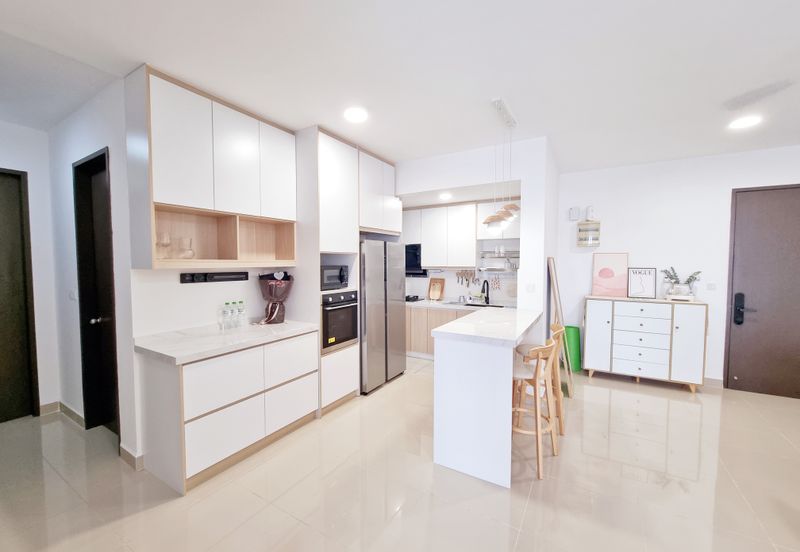 KEN Rimba Condominium 1