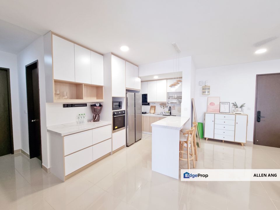 Ken Rimba Condominium 1, Seksyen 16 Shah Alam, Selangor, Shah Alam