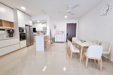 KEN Rimba Condominium 1