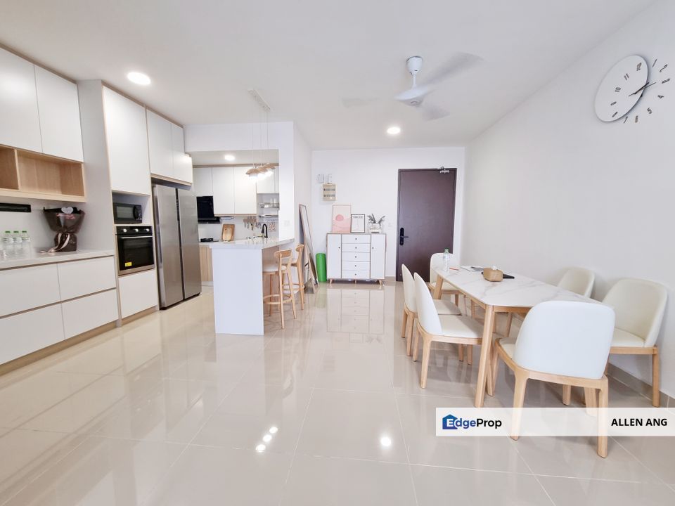 Ken Rimba Condominium 1, Seksyen 16 Shah Alam, Selangor, Shah Alam