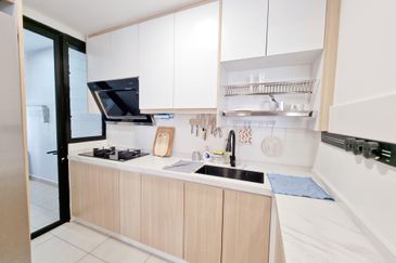 KEN Rimba Condominium 1