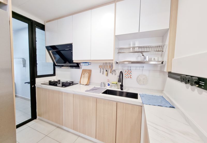 KEN Rimba Condominium 1