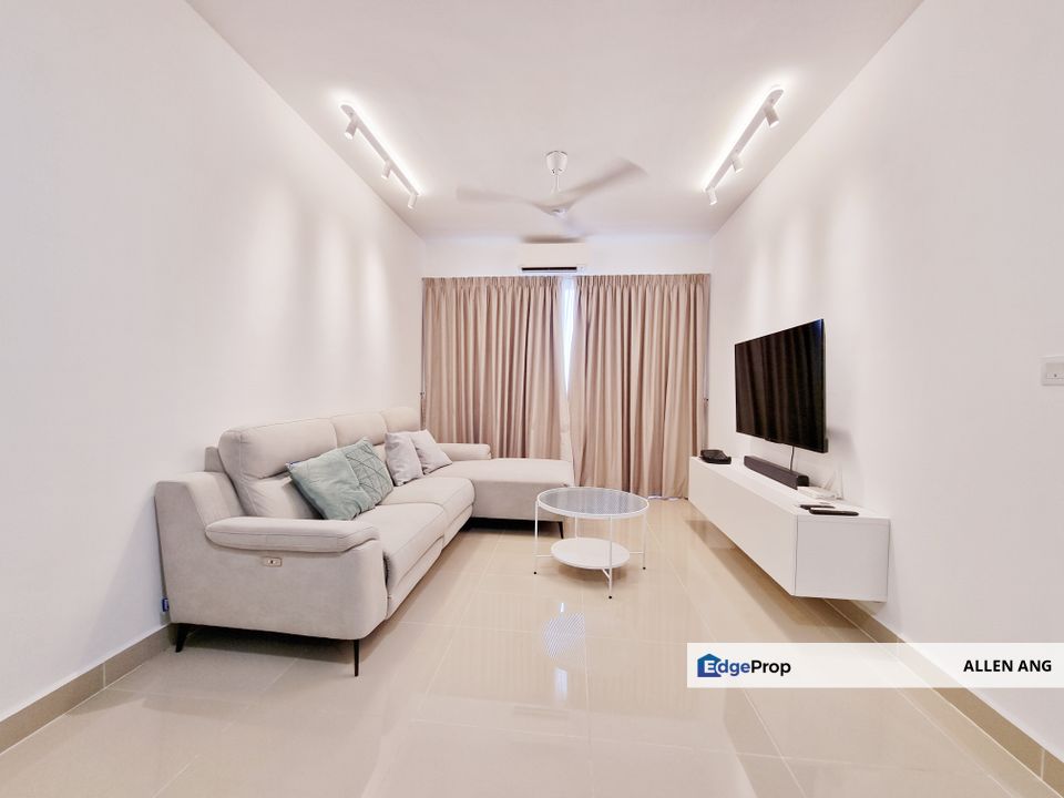 Ken Rimba Condominium 1, Seksyen 16 Shah Alam, Selangor, Shah Alam