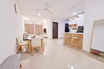 KEN Rimba Condominium 1