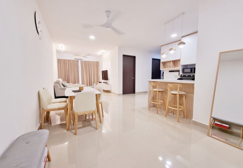 KEN Rimba Condominium 1