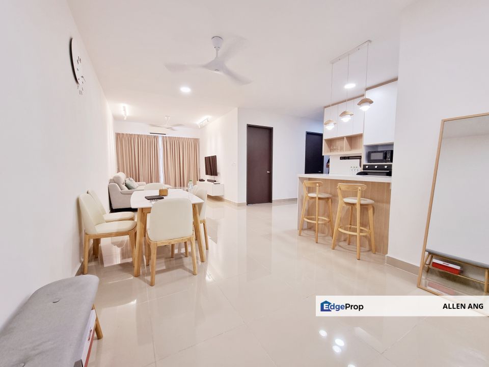 Ken Rimba Condominium 1, Seksyen 16 Shah Alam, Selangor, Shah Alam