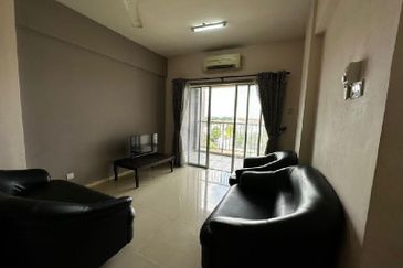Suri Puteri Serviced Apartment