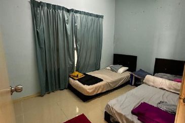 Suri Puteri Serviced Apartment