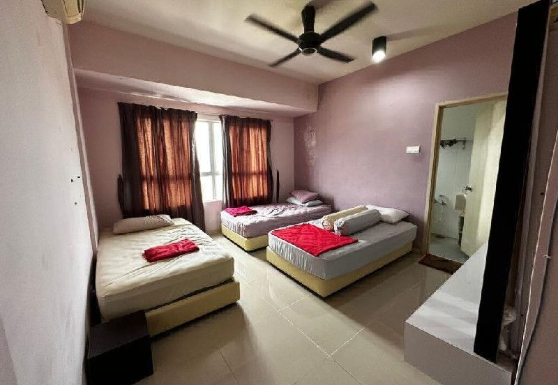 Suri Puteri Serviced Apartment