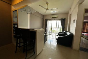 Suri Puteri Serviced Apartment