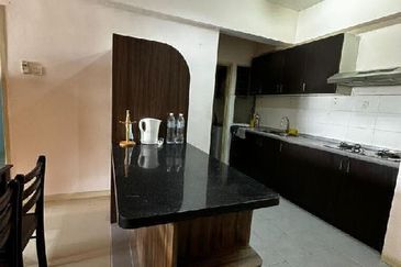 Suri Puteri Serviced Apartment