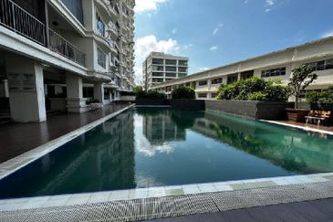 Suri Puteri Serviced Apartment