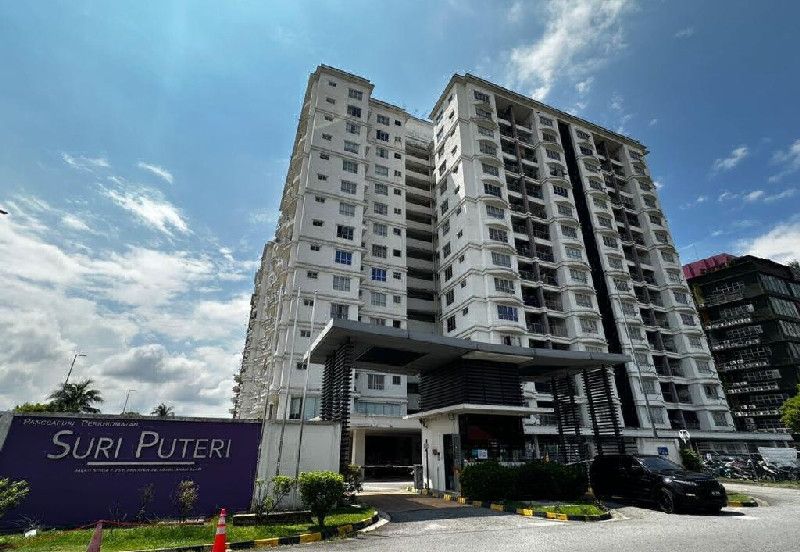 Suri Puteri Serviced Apartment