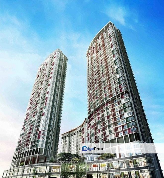 i-SOHO @ i-City, Shah Alam, Selangor, Selangor, Shah Alam