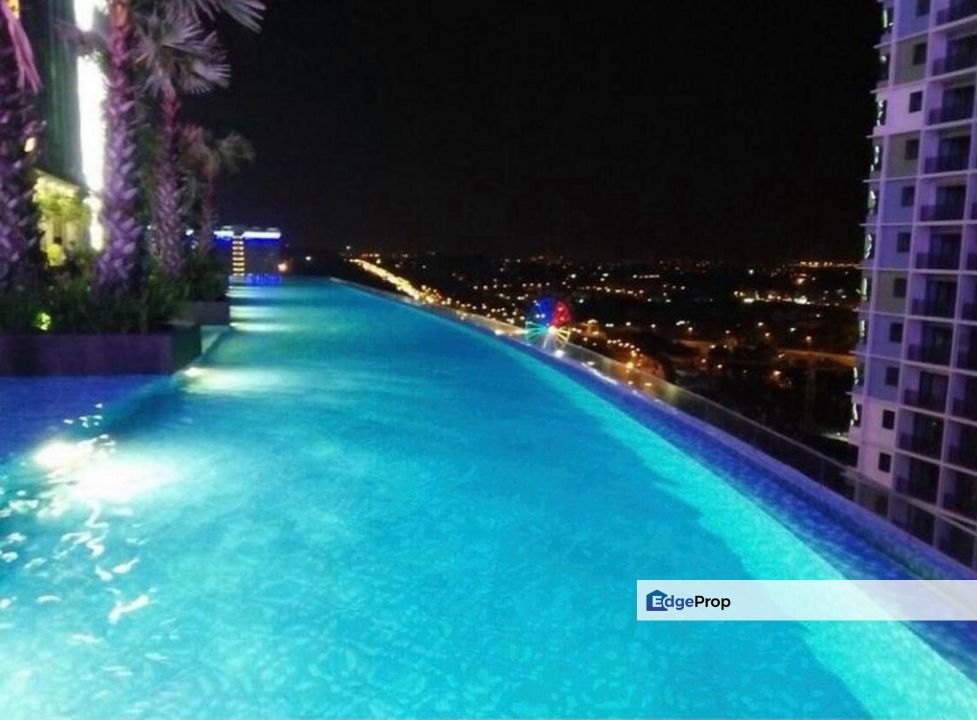 i-SOHO @ i-City, Shah Alam, Selangor, Selangor, Shah Alam