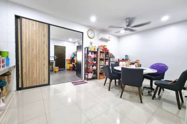 Bayu Damansara PJU 10