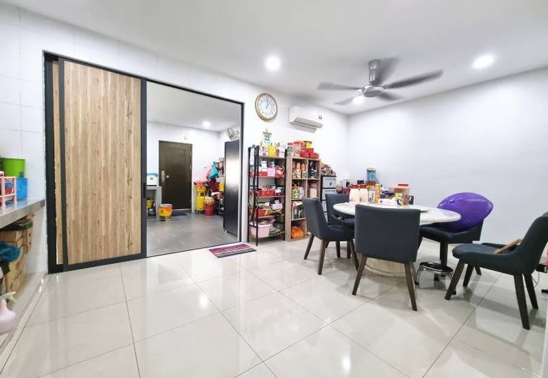 Bayu Damansara PJU 10