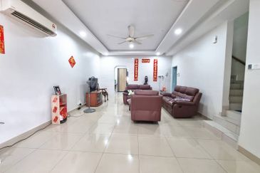 Bayu Damansara PJU 10