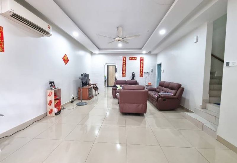 Bayu Damansara PJU 10