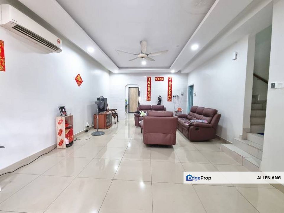 3 STOREY BAYU DAMANSARA PJU 10, DAMANSARA DAMAI, SELANGOR, Selangor, Damansara Damai