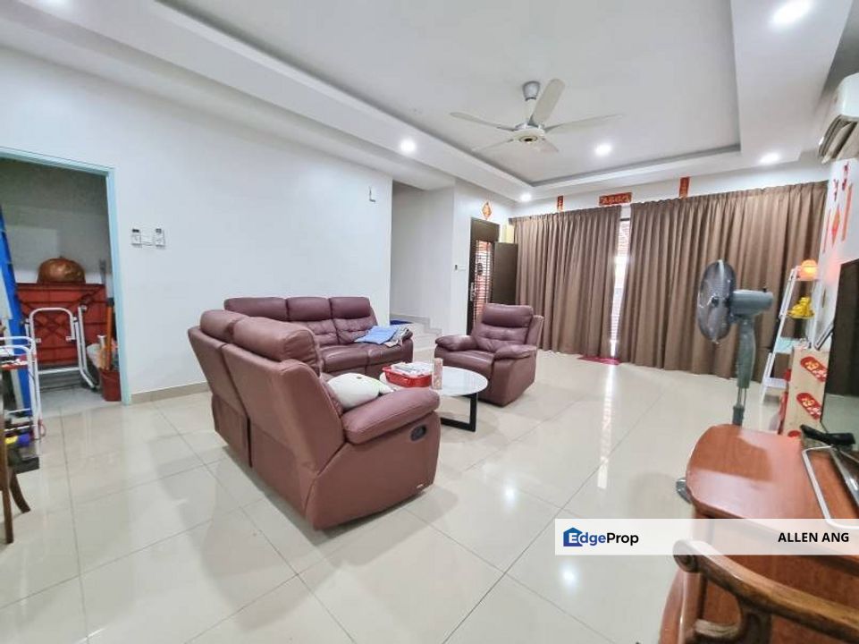 3 STOREY BAYU DAMANSARA PJU 10, DAMANSARA DAMAI, SELANGOR, Selangor, Damansara Damai