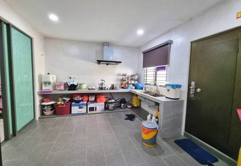 Bayu Damansara PJU 10