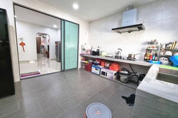 Bayu Damansara PJU 10