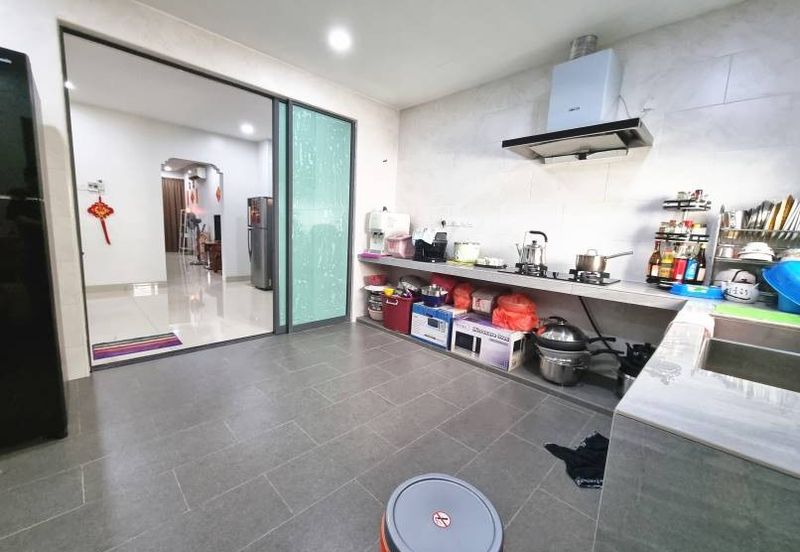 Bayu Damansara PJU 10