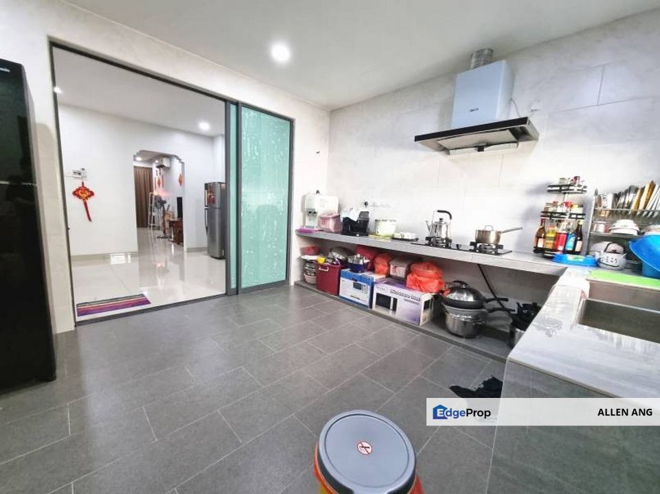 3 STOREY BAYU DAMANSARA PJU 10, DAMANSARA DAMAI, SELANGOR, Selangor, Damansara Damai