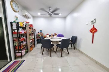 Bayu Damansara PJU 10