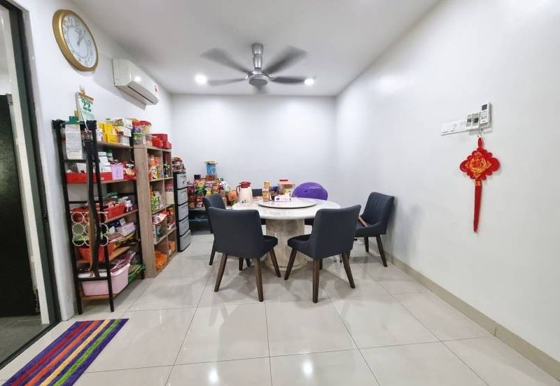 Bayu Damansara PJU 10