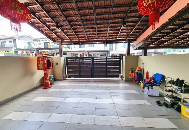 Bayu Damansara PJU 10