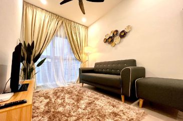 Residensi Rimbun @ Canopy Hills