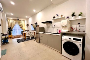 Residensi Rimbun @ Canopy Hills