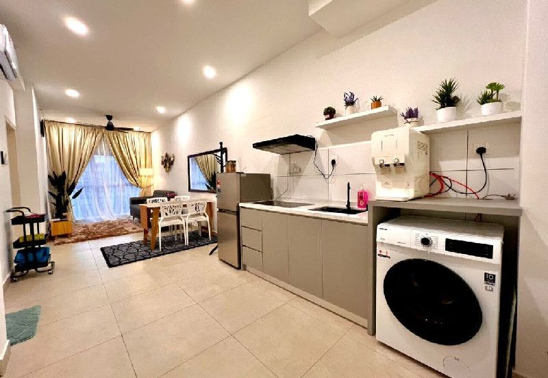 Residensi Rimbun @ Canopy Hills