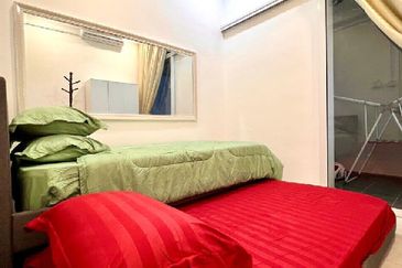 Residensi Rimbun @ Canopy Hills