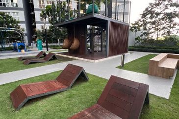 Residensi Rimbun @ Canopy Hills