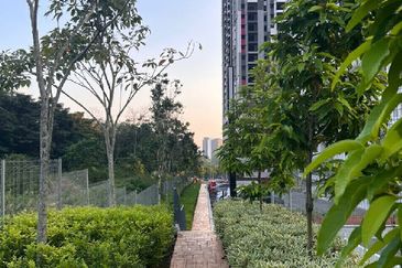 Residensi Rimbun @ Canopy Hills