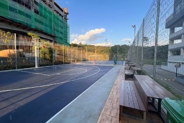 Residensi Rimbun @ Canopy Hills