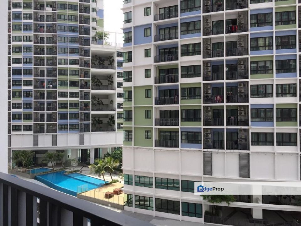 i-SOHO @ i-City, Shah Alam, Selangor, Selangor, Shah Alam