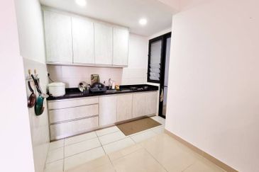 KEN Rimba Condominium 1