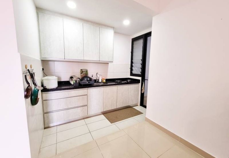 KEN Rimba Condominium 1