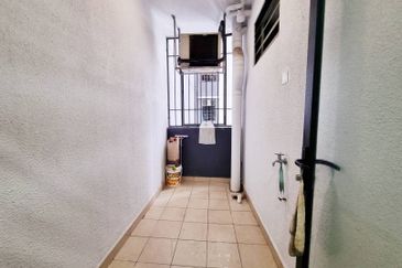 KEN Rimba Condominium 1