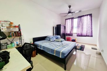 KEN Rimba Condominium 1