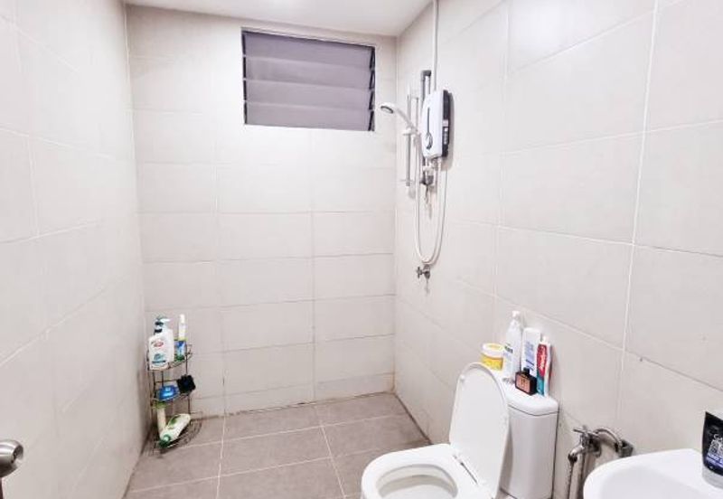 KEN Rimba Condominium 1