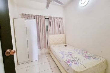 Indah Alam Condominium