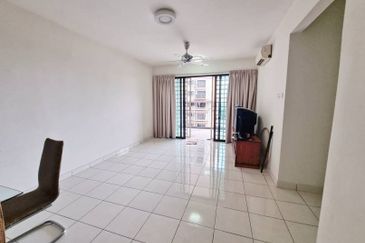 Indah Alam Condominium