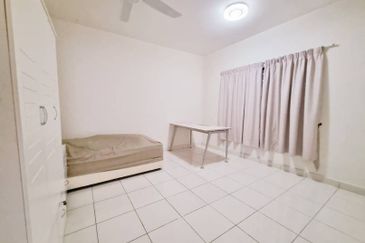 Indah Alam Condominium