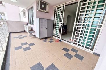 Indah Alam Condominium