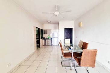 Indah Alam Condominium